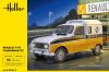 Heller 82700 Renault 4 Fourgonette F4 (1/24)