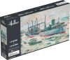 Heller 85050 LA SEINE + LA SAONE TWINSET (1/400)