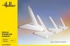 Heller 95200 Display Stands for Aircraft