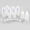 Heller 99015 Dropper bottles 10 ml (8 pieces)