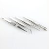 Heller 99023 Tweezers Set (4 pieces)