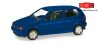 Herpa 012140-005 Minikit: Volkswagen Polo, 2-ajtós - kék (H0)