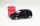 Herpa 012140-006 Minikit: Volkswagen Polo 2 - fekete színben (H0)