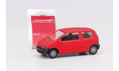 Herpa 012218-005 Minikit: Renault Twingo, eperpiros (H0)