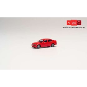 Herpa 012416-007 Minikit: BMW 3-as sorozat (E46) - piros (H0)