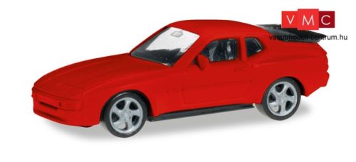 Herpa 012768-002 Minikit: Porsche 944, piros (H0)