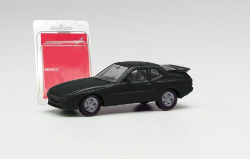 Herpa 012768-003 Minikit: Porsche 944, fekete (H0)