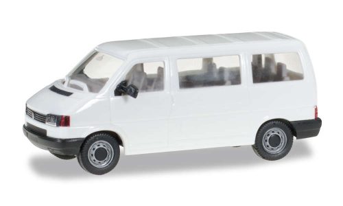 Herpa 012805 Minikit: Volkswagen Transporter T4 busz - fehér (H0)