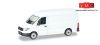 Herpa 013178 Minikit: Volkswagen Crafter dobozos, HD, fehér (H0)
