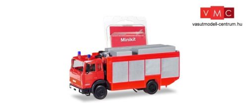 Herpa 013512 Minikit: Iveco Magirus tűzoltóautó (H0)