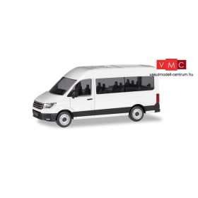 Herpa 013598 Minikit: Volkswagen Crafter HD busz, fehér (H0)