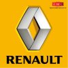 Herpa 013659 Minikit: Renault R 390 nyergesvontató, fehér (H0)