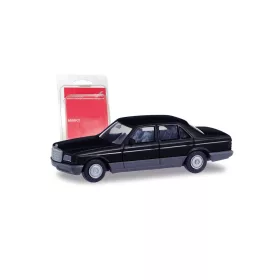   Herpa 013727-002 Minikit: Mercedes-Benz S-Klasse - fekete (H0)