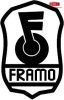 Herpa 013765 Minikit: Framo 901/2 platós/ponyvás, fehér (H0)