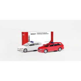   Herpa 013772-002 Minikit: Volkswagen Passat Variant, 2 db (H0) - Építőkészlet