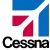 Herpa 013789-002 Minikit: Cessna sportrepülőgép, fehér, ezüst légcsavarral (H0)