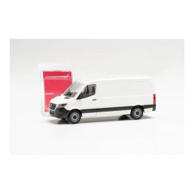 Herpa 013871 Minikit: Mercedes-Benz Sprinter FD 2018, dobozos - Építőkészlet (H0)