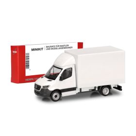   Herpa 014069 Minikit: Mercedes-Benz Sprinter 2018, dobozos - Építőkészlet (H0)