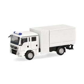   Herpa 014151 Minikit: MAN TGM csapatszállító teherautó (H0) - Építőkészlet