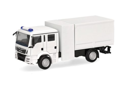 Herpa 014151 MiniKit MAN TGM MzGW, weiß