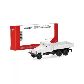  Herpa 014182 Minikit: IFA G5 billencs (H0) - Építőkészlet