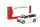 Herpa 014250 Minikit: Volkswagen Transporter T6.1 busz, fehér (H0) - Építőkészlet