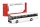 Herpa 014304 Minikit: Setra 215 SL autóbusz, fehér (H0) - Építőkészlet