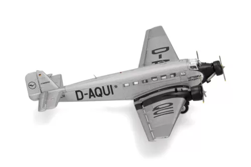 Herpa 019040-001 Junkers Ju-52 Lufthansa (N)