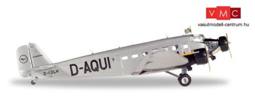 Herpa 019040 Junkers JU-52 Lufthansa D-AQUI (N)