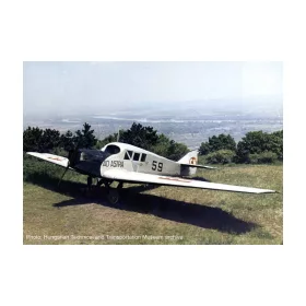 Herpa 019408 Junkers F13 Ad Astra Aero - CH-59 (H0)