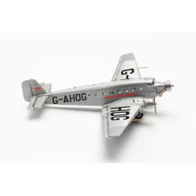   Herpa 019422 Junkers Ju-52 Jupiter BEA JUPITER – G-AHOG (1:200)
