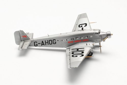 Herpa 019422 Junkers Ju-52 Jupiter BEA JUPITER – G-AHOG (1:200)