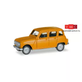 Herpa 020190-006 Renault R4, nárciszsárga (H0)