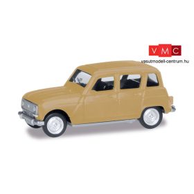 Herpa 020190-007 Renault R4 - bézs (H0)