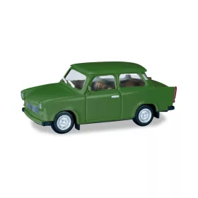Herpa 020763-005 Trabant 601 Limousine - fűzöld (H0)