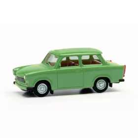 Herpa 020763-006 Trabant 601 Limousine, zöld (H0)
