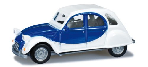 Herpa 020817 Citroen 2CV Charleston