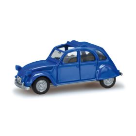 Herpa 020824 Citroen 2CV, nyitott (H0)