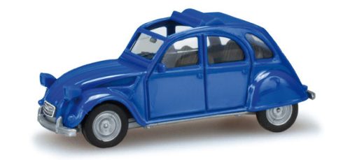 Herpa 020824 Citroen 2CV, nyitott (H0)