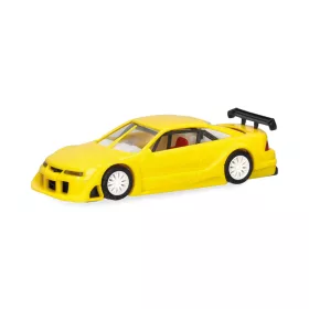 Herpa 022101-002 Opel Calibra Phase IV - solarsárga (H0)