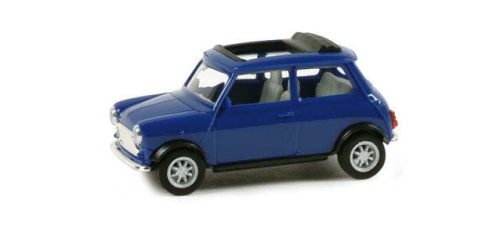 Herpa 022330 Mini Cooper facelift, folding top open  H0 1:87