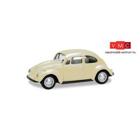 Herpa 022361-007 Volkswagen Käfer (bogár), csontszín (H0)