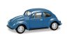 Herpa 022361-008 Volkswagen Käfer (bogár) - kék (H0)