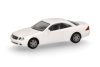 Herpa 022880-002 Mercedes-Benz CL Coupé, Linea Bianco (H0)