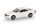 Herpa 022880-002 Mercedes-Benz CL Coupé, Linea Bianco (H0)