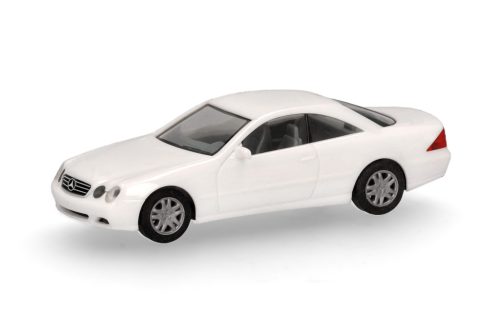 Herpa 022880-002 Mercedes-Benz CL Coupé, Linea Bianco (H0)