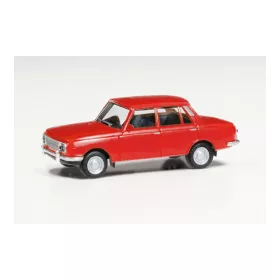 Herpa 022903-006 Wartburg 353 '66, piros (H0)