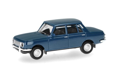 Herpa 022903-008 Wartburg 353' 66 blau