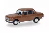 Herpa 022903-009 Wartburg 353 1966, barna (H0)
