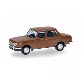 Herpa 022903-009 Wartburg 353 1966, barna (H0)